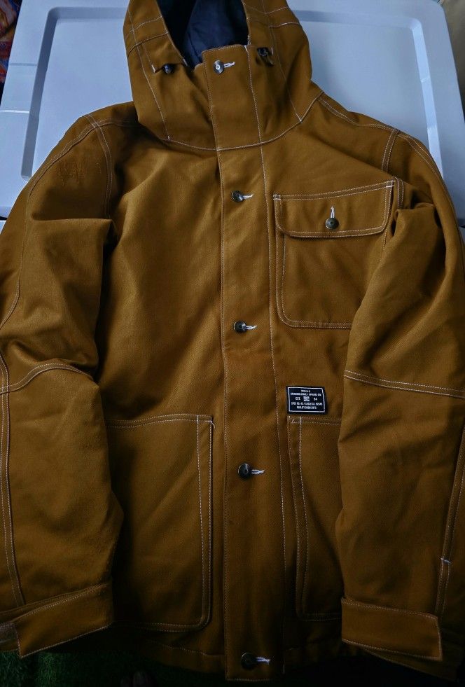 DC Servo Snowboardimg Jacket