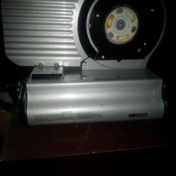 Nessco Meat Slicer 