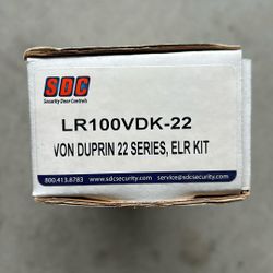 Von Duprin 22 Series