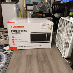 Toshiba Microwave 