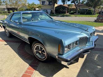 1977 Pontiac Grand Prix
