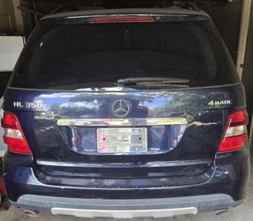 2007 Mercedes-Benz M-Class