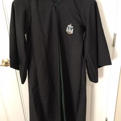 Harry Potter / SLYTHERIN Robe Original From Universal Studios