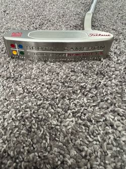 Scotty Cameron Studio Style