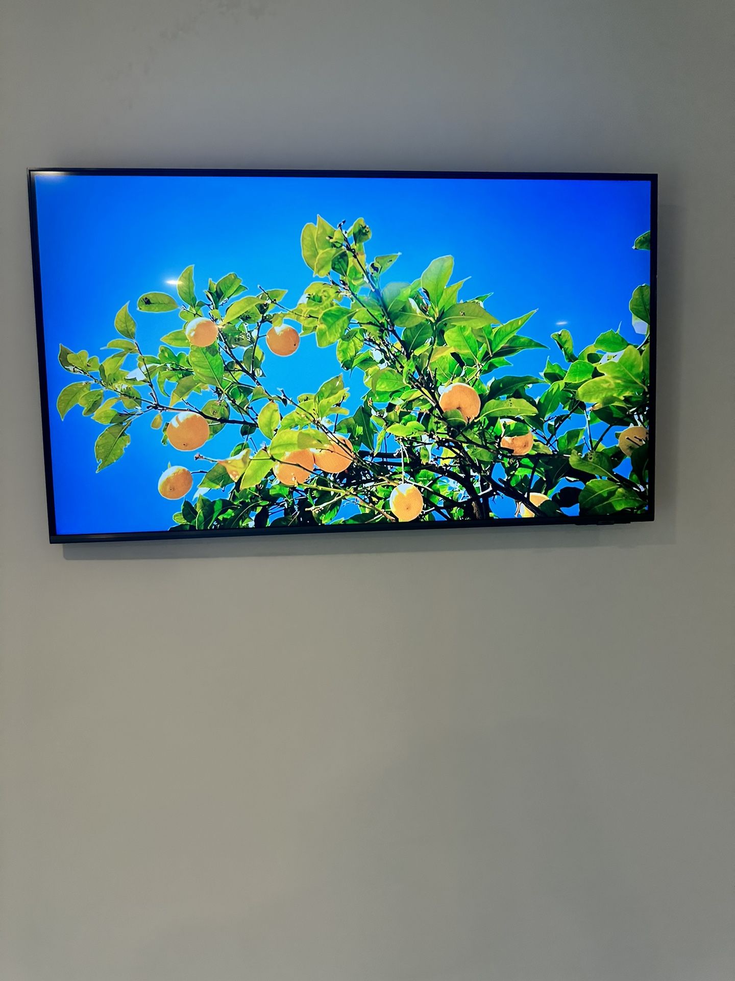 45” Samsung Smart TV 