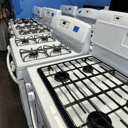 Stoves And Fridge