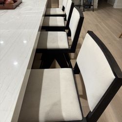 RH Jakob Black Oak Counter Stool 