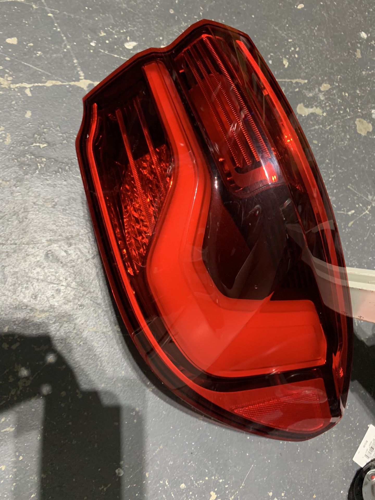 BMW X2 Tail Lamp