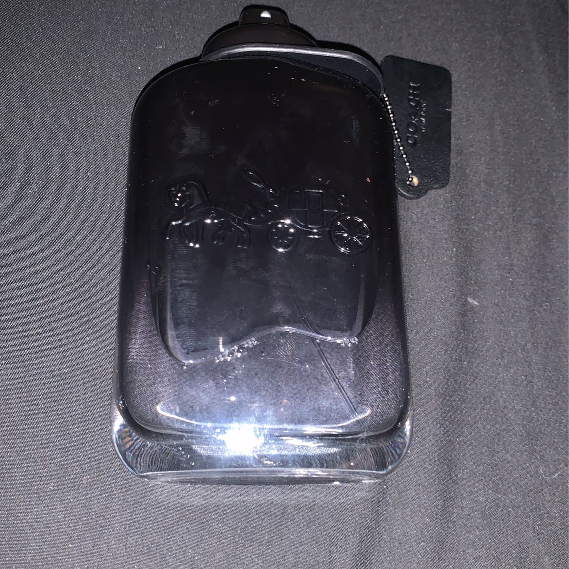 Coach Black Edt