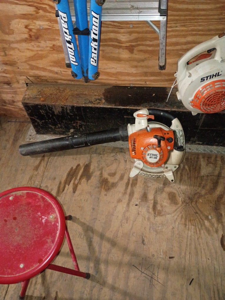 Stihl BG86 Blower