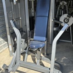 Hammer Chest Press 