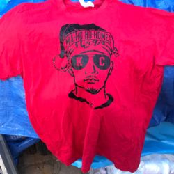Patrick Mahomes Christmas Shirt