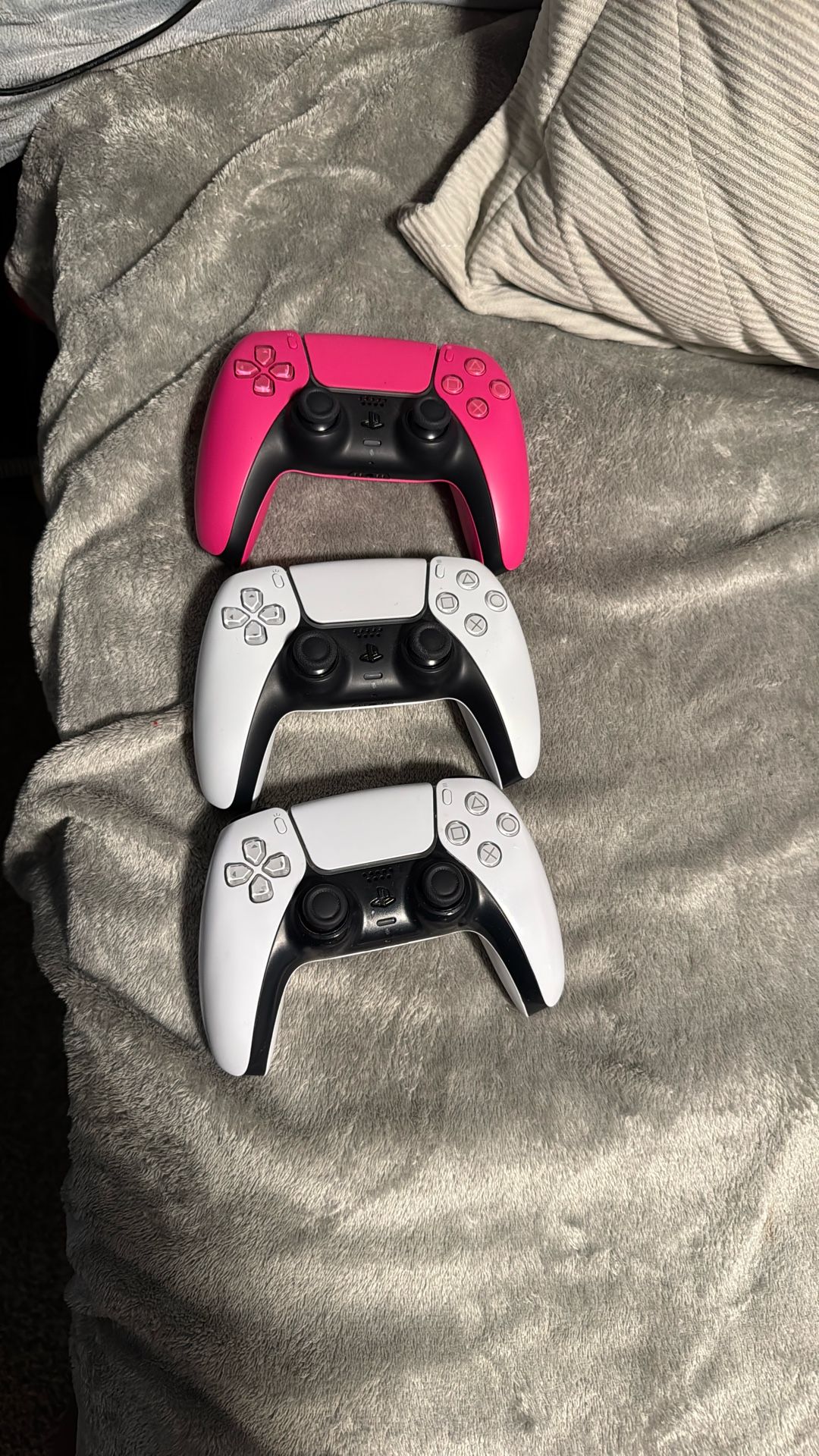 PlayStation 5 Controllers 