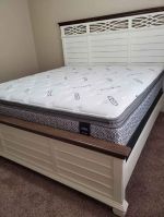 Queen Mattress - Sweet Dreams - $25 Start with $25 Available - $25 Initial Payment Available