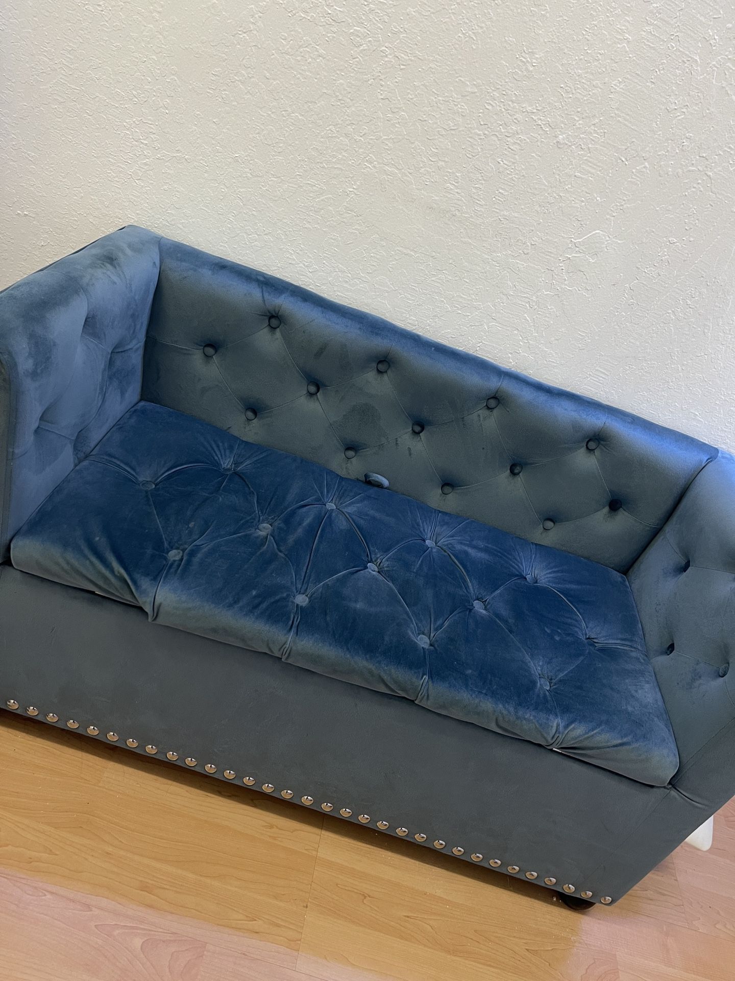 Mini Couch / Ottoman