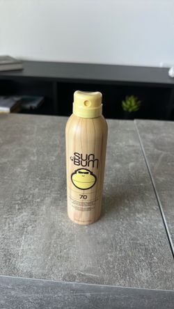 Sun Bum SPF 70 Unopened bottle