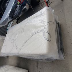 Mattress 39x80x10 Memory Foam For Trucks
