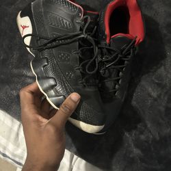 Jordan Retro 9’s