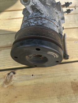 Ac compressor