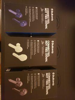 Skullcandy Earbuds
