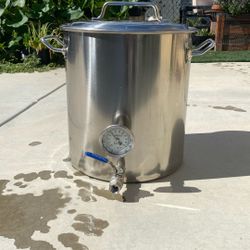 Concord Kettles 40 Quart 