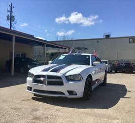 2012 Dodge Charger