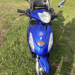 Ew-36 Scooter No Batteries 