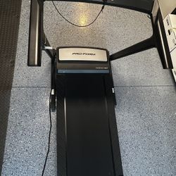 treadmill, electric ProForm Cinta de Correr Plegable WLT de Cadencia con Plataforma Réflex para Caminar y Trotar, con Bluetooth Activado