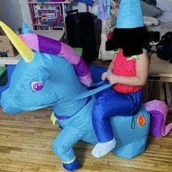Unicorn Costume