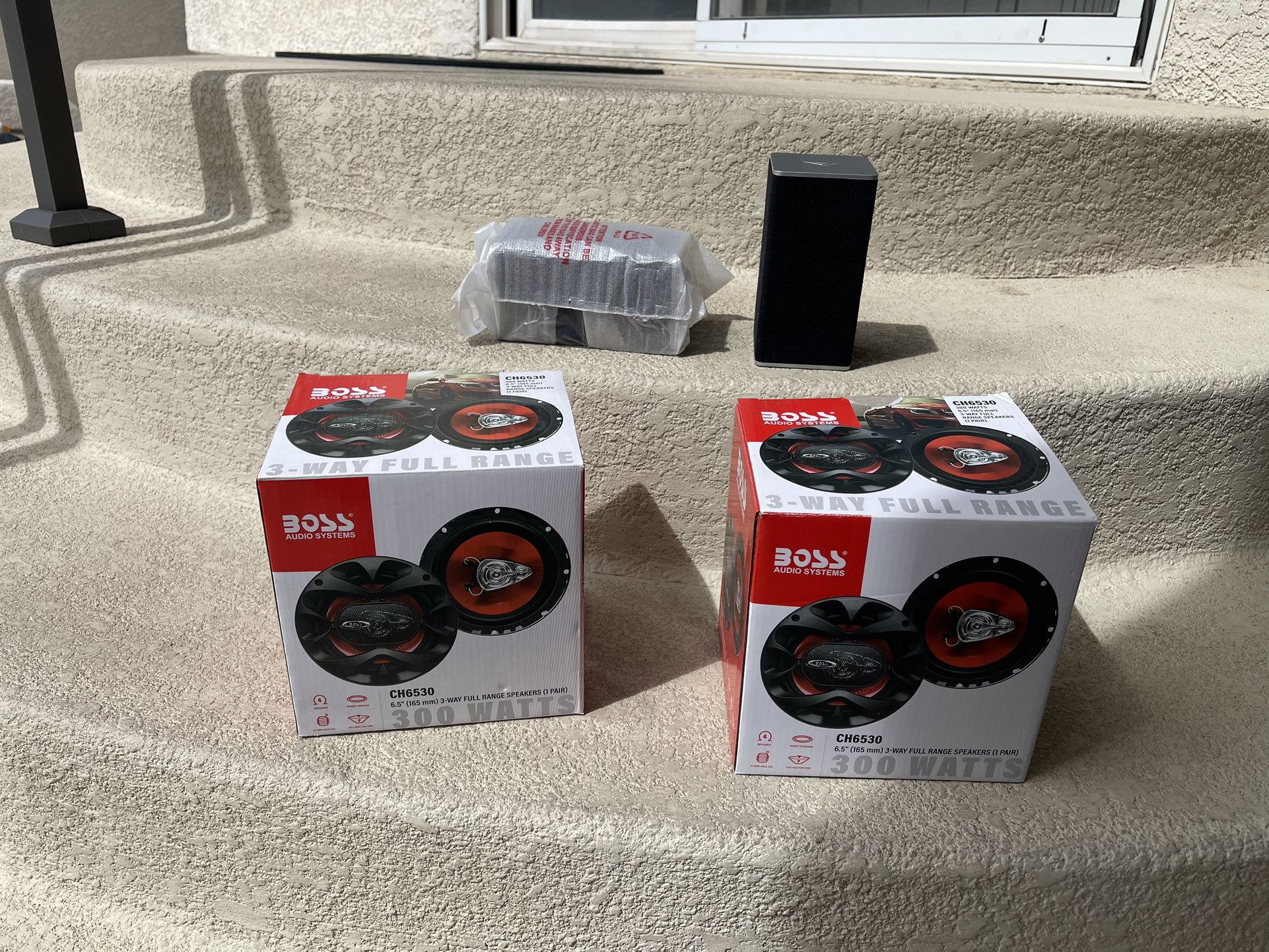 Speakers For Sale