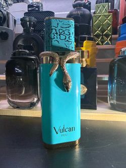 Men’s Cologne French Ave Vulcan Feu