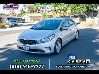 2018 Kia Forte