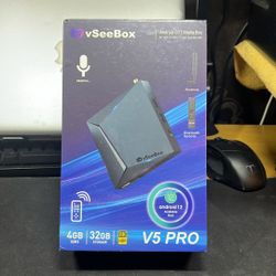 Vseebox 🔥 V5 Pro      New.  💥