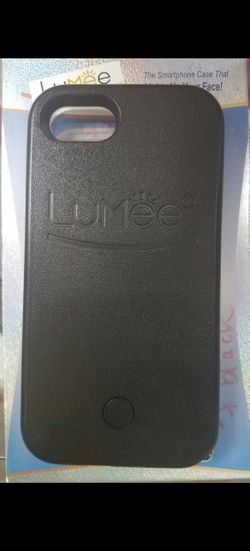 Lumee Cases for iPhone 7 , iPhone 8