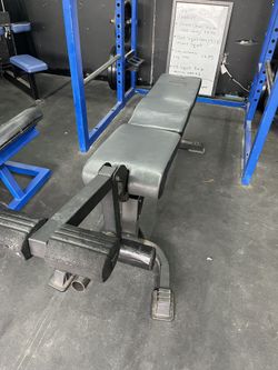 Workout Bench