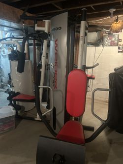 Weider Pro 4900