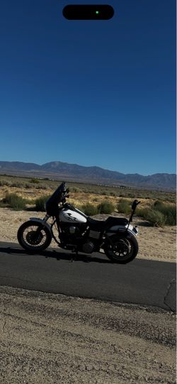 Harley Davidson Dyna