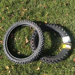 Dunlop Geomax Mx53 Tires