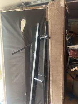 Free king box springs and frame