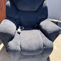 Electric lifting recliner chair