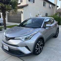 2018 Toyota C-hr
