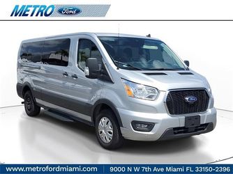 2021 Ford Transit-350 Passenger Van