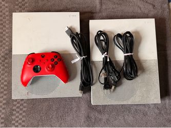 Xbox one s
