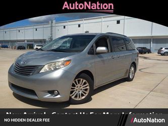2016 Toyota Sienna