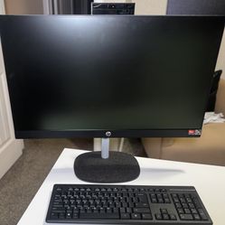•HP All in One PC | 6 Months Old | Never Used