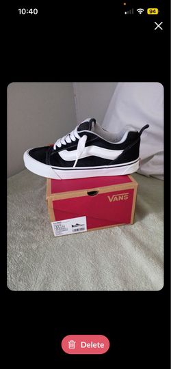 VANS KNU SKOOL