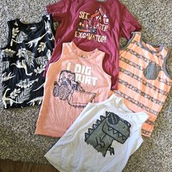 Toddler Tank & Shirt