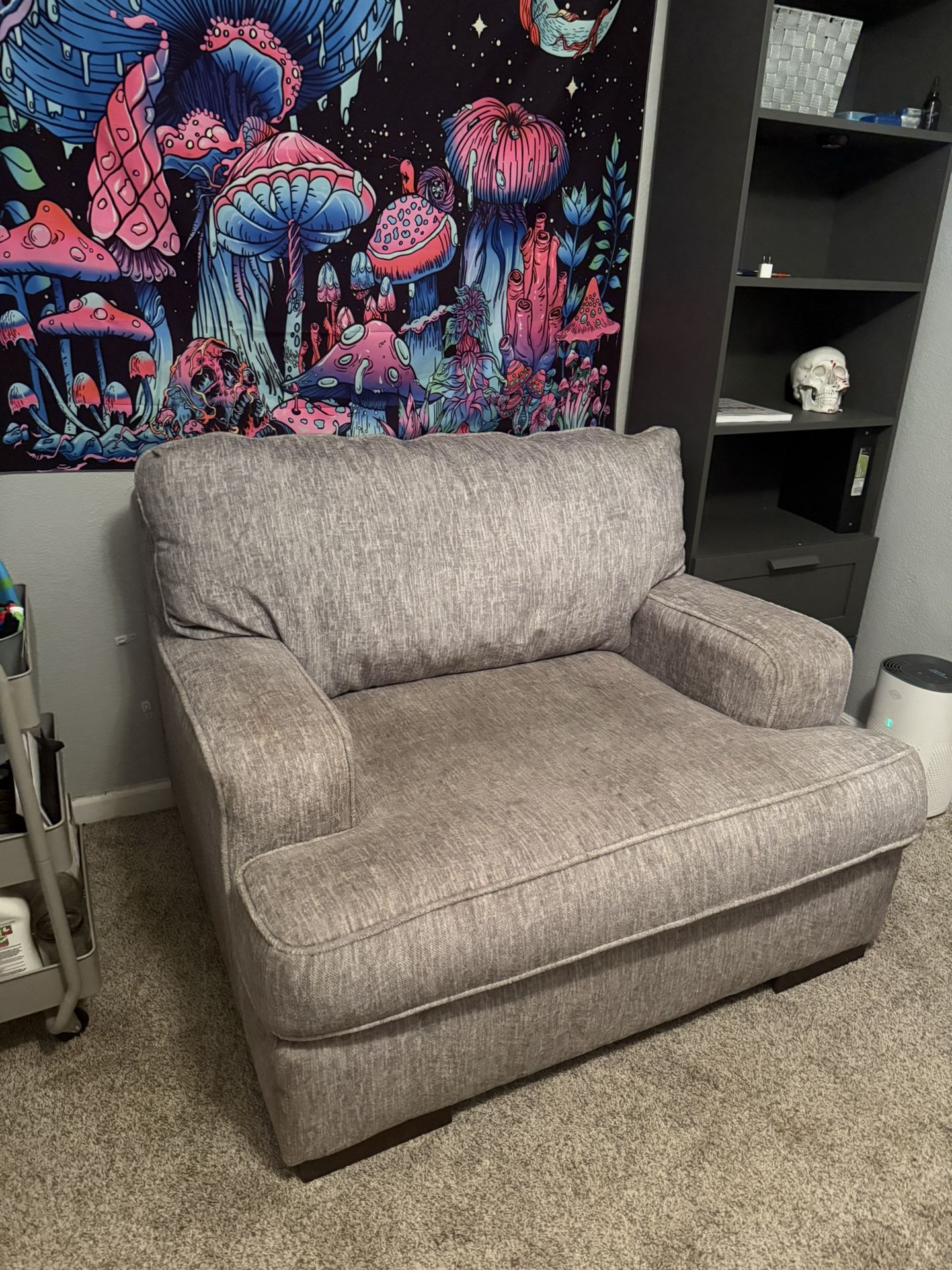 Oversized Chair