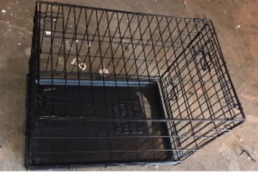 Cat cage