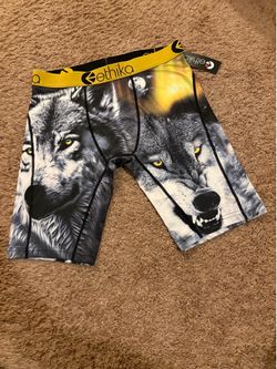 Mens Ethika Underwear Size Medium